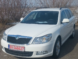 Skoda octavia an 2012 benzina. euro 5.