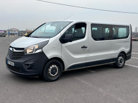 Opel Vivaro 8+1 2015 1.6 BITURBO