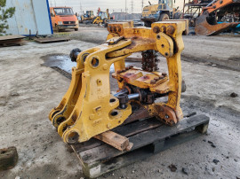 Pivot si cupla brat buldoexcavator Caterpillar EX006