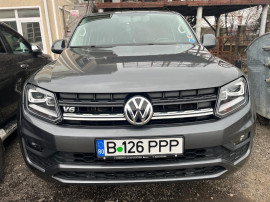 Volkswagen Amarok 2019