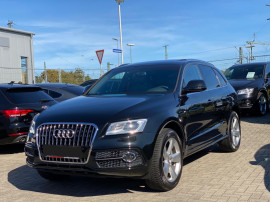 Audi Q5 S-Line 2.0TDI 190cp Quattro Navi Xenon B&O Panoramic