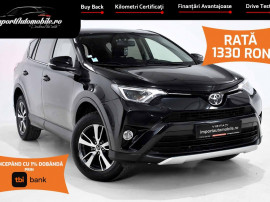 Toyota Rav 4 143 D-4D 2WD ACTIVE