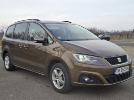 Seat Alhambra 2.0Tdi 140Cp Euro5 Klimatronic.Xenon.5Locuri