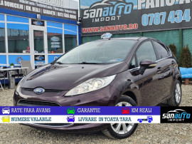 Ford Fiesta / 2008 / 1.4 TDCi / 68 CP / GARANTIE / RATE / LIVRARE