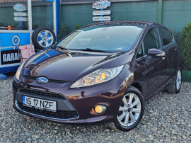 Ford Fiesta 2008 1.4 TDCi 68 CP