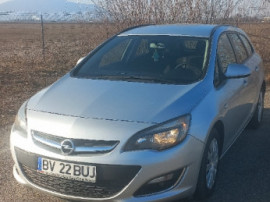 Opel astra j.2013.diesel