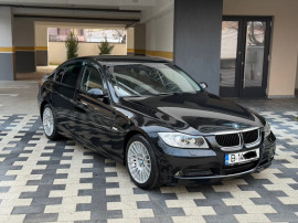 BMW SERIA 3 - 320D 177 CP 2008-Prima inmatriculare 10.2011 Automata