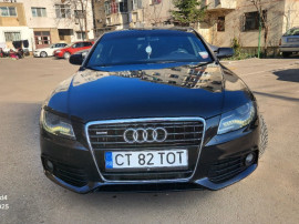 Audi A4 B8 S-Line Quattro!