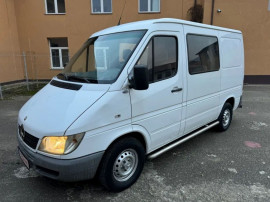 Mercedes sprinter 5 locuri