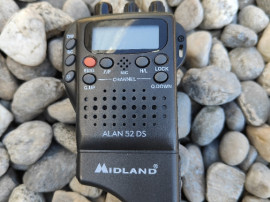 Statie CB MIDLAND Alan 52 cu antena