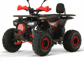 ATV 125CC Nitro Dustrider RS8 Automat Rate Online Cu buletinul