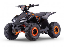 ATV 125CC NOU Cooba RG 7 Rate Online Cu buletinul