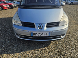 Renault Espaice din 2007 motor 2.2disel acte valabile pana in luna 07 2025