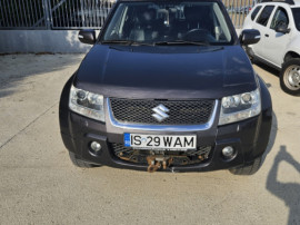 SUZUKI GRAND VITARA DIN 2010 MOTOR 2.4BENZINA +GPL 4×4