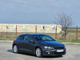 VW SCIROCCO 1.4TSI ÎncălzireScaune DubluClima SenzoriParcare Germania