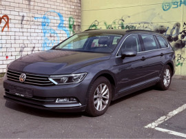 Volkswagen Passat B8 / 2016 / 2.0 TDI 150cp / Carlig / Navi / LED