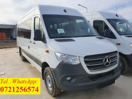 Mercedes Benz Sprinter 516 2.2CDi, an 2022, Euro 6, AC-clima, 21 locuri