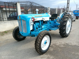 Tractor ford fiat