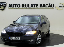 BMW 520d 184CP 2011 Euro 5