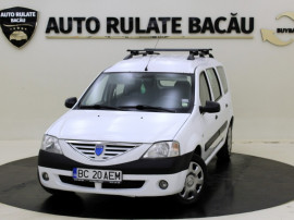 Dacia Logan MCV 1.5 dCi 68CP 2007 Euro 4