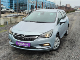Opel astra K1.6 diesel/136cp/automata / 2017/Euro6
