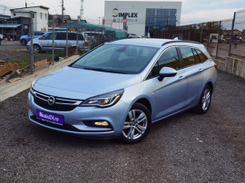 Opel astra K1.6 diesel/136cp/automata / 2017/Euro6