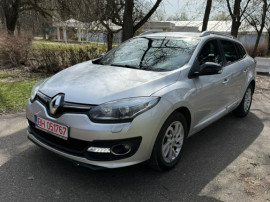 Renault Megane Limited