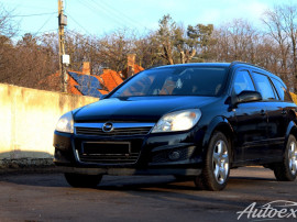 Opel Astra H 1.7 CDTI 110cp