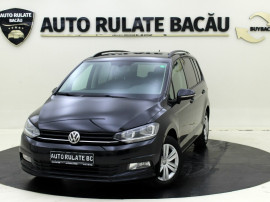 Volkswagen Touran 1.6 TDI 110CP 2016 Euro 6