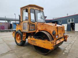 Cilindru compactor Case Vibromax W 602 BD Accept orice test