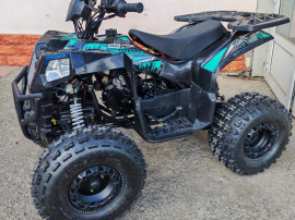 Atv Commander Attack 140cc