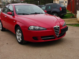 Alfa Romeo 147 1.6 Twin Spark 16V 120 cp euro 4