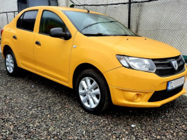 Dacia Logan 1.2 benzina 75cp Aer Conditionat 2015