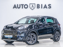 Kia Sportage 1.6 CRDI AWD DCT GT LINE