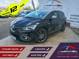 Renault Scenic Automat Livrare gratis toata tara. RATE FIXE. Buy-back