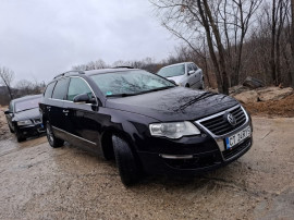 Vw passat, an 2007, 1.9 tdi