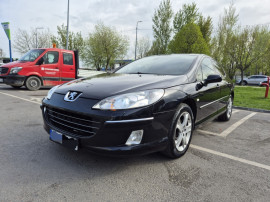Peugeot 407, 2.0 Hdi, 2008