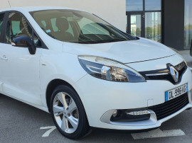 Renault Scenic 5  locuri an 2015 MOT 1.5 DCI 110 CP