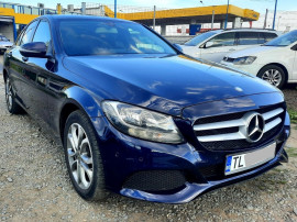 Mercedes 2016 C220d 170cp 4Matic 7G-Tronic Euro6