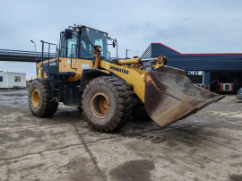Incarcator Frontal Komatsu WA380-6 2007 Accept orice test (vola)