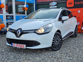 Renault Clio 2014 1.5 dCi 90 CP euro 5 / GARANTIE / RATE / LIVRARE