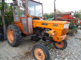 Tractoare Fiat Modelele 300, 315, 250, 215, aduse recent Italia