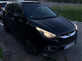 Hyundai IX35 AWD 183cp 2.0 diesel