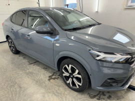 Dacia logan 3 masina de bolt in garantie