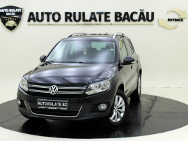Volkswagen Tiguan 2.0 TDI 140CP 2012 Euro 5