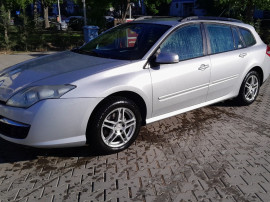 Renault Laguna inmatriculată
