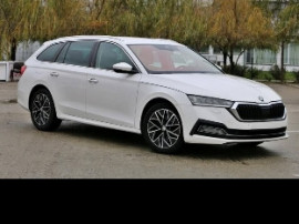 Skoda Octavia 2021