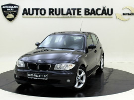 BMW Seria 1 2.0d 122CP 2007 Euro 4