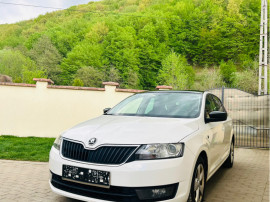 Skoda Rapid 2014 Panorama Full Option