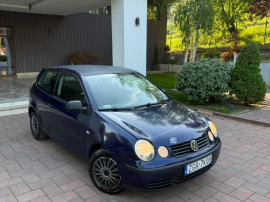 Volkswagen Polo 1.2i Acte Valabile Mașină Bună 2003